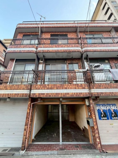 大阪市城東区永田2丁目　戸建