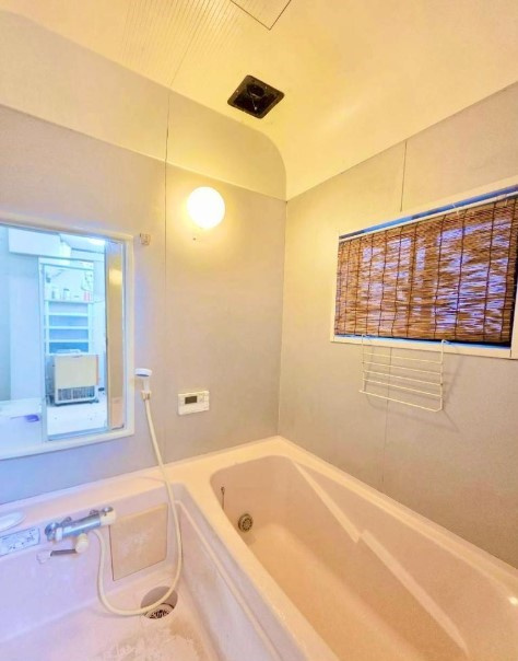 守口市藤田町5丁目　戸建の浴室