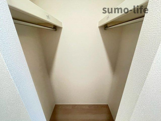Pittoresuque春日丘の収納