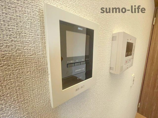 Pittoresuque春日丘のセキュリティ