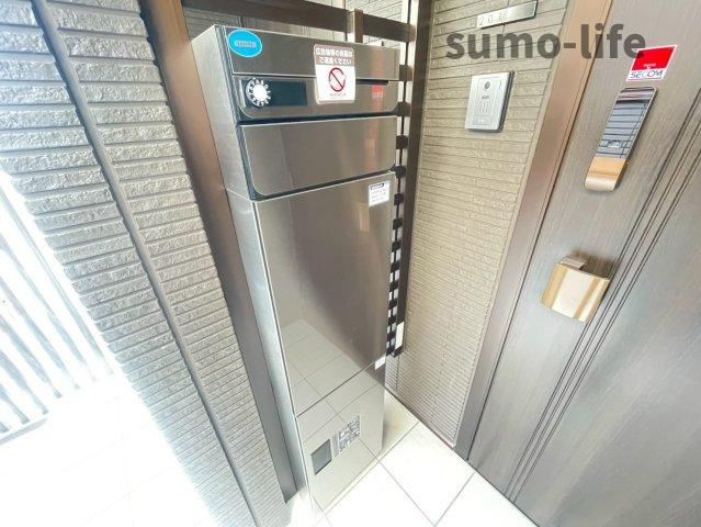 Pittoresuque春日丘の設備
