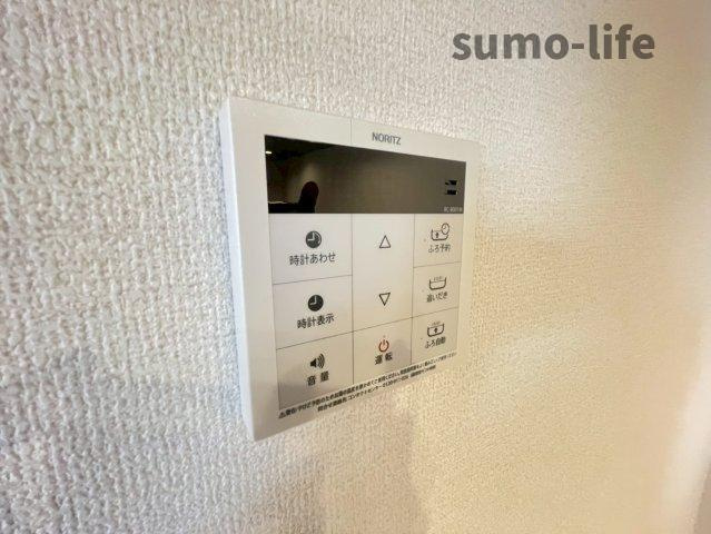 Pittoresuque春日丘のセキュリティ