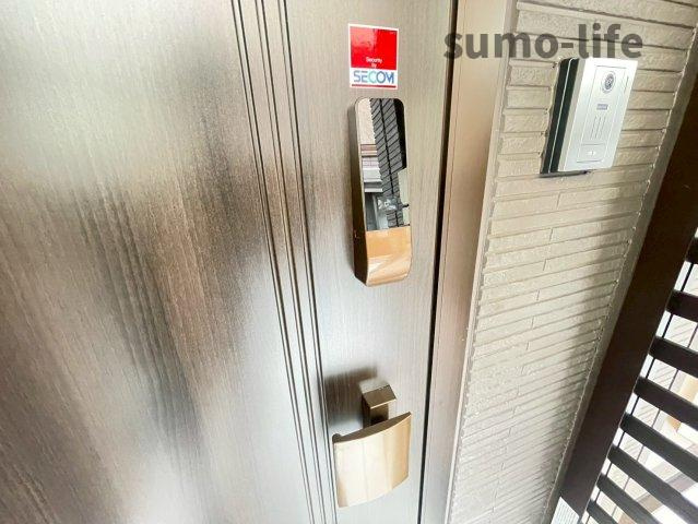 Pittoresuque春日丘のセキュリティ
