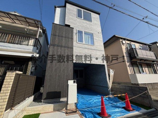 【外観】 | 神戸市垂水区星陵台7丁目　新築戸建　仲介手数料無料！ | 外観は落ち着いています