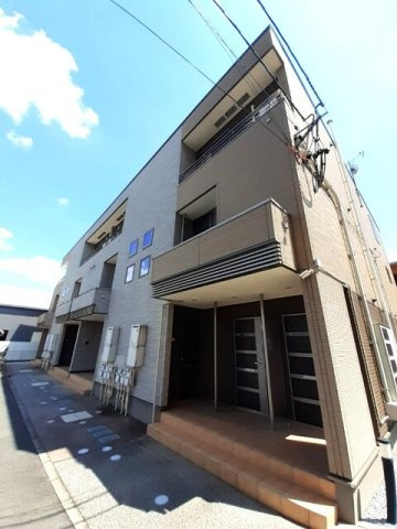 エレガンシア　レジデンス