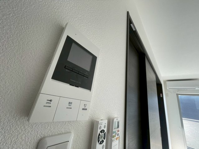 ジーメゾン垂水イースト2のセキュリティ