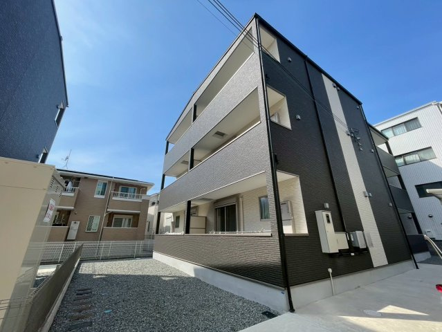 ジーメゾン垂水イースト2の外観