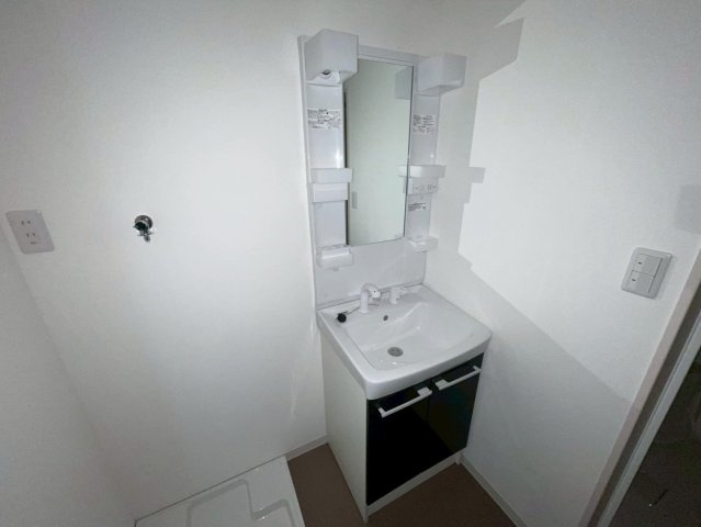 ジーメゾン垂水イースト2の洗面所