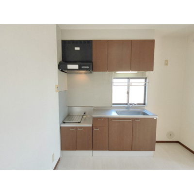 【キッチン】 | ピーノヴェントＢ | きれいなキッチンです