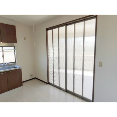 【居間・リビング】 | ピーノヴェントＢ | ゆったりとした居間です