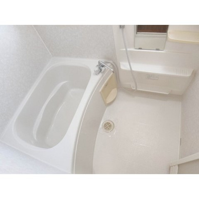 【浴室】 | ピーノヴェントＢ | お風呂で日々の疲れを落としましょう