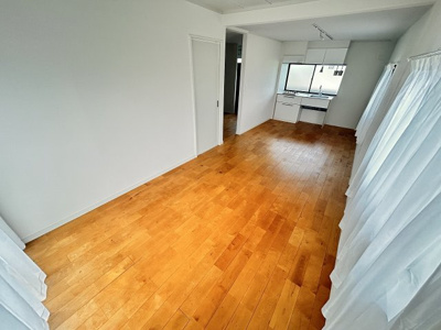 【展望】 | ＣＲＯＷＮ ＣＯＲＰＯⅠ201 | リビング眺望