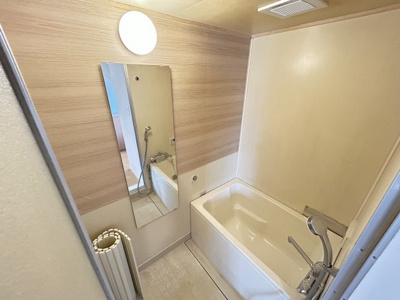 【浴室】 | ＣＲＯＷＮ ＣＯＲＰＯⅠ201 | 浴室