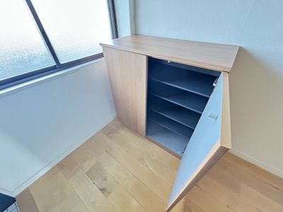 【収納】 | ＣＲＯＷＮ ＣＯＲＰＯⅠ201 | シューズボックス