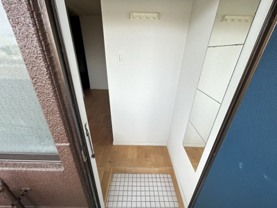 【玄関】 | ＣＲＯＷＮ ＣＯＲＰＯⅠ201 | 玄関口