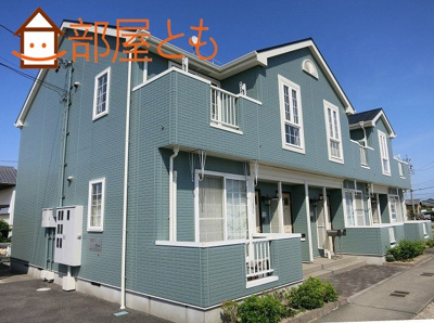 【外観】 | シエーヌ花梨