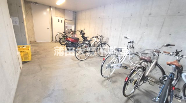 ヴェトロのその他共用部分|宅配ボックス