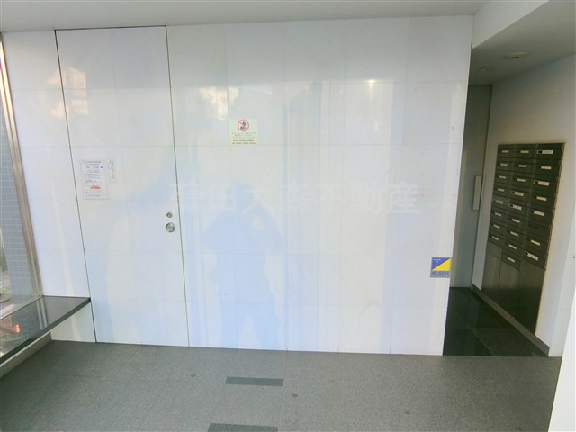 ヴェトロのエントランス