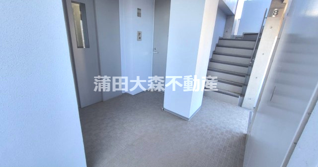 ヴェトロのその他共用部分