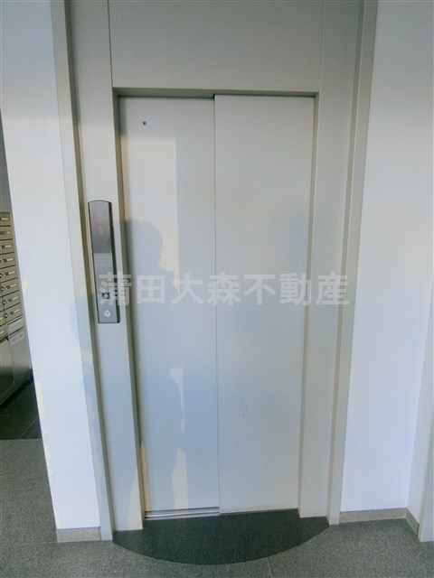 ヴェトロのその他共用部分|エレベーター