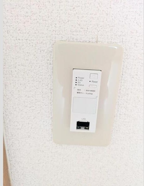 リバーサイド桶狭間の内装