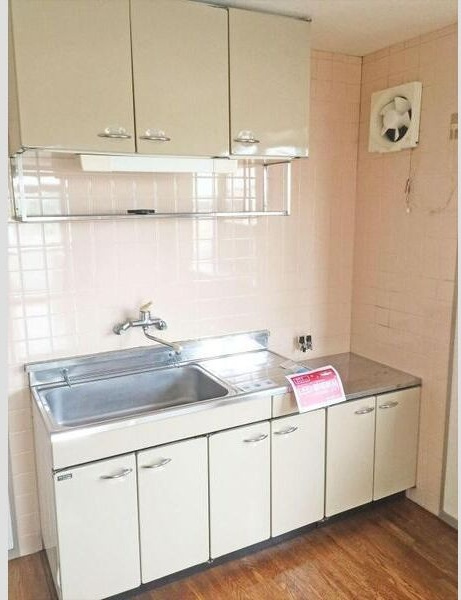 リバーサイド桶狭間のキッチン