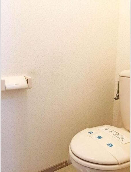 リバーサイド桶狭間のトイレ