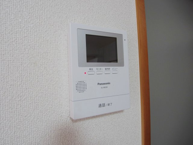 アゼリア祇園のセキュリティ