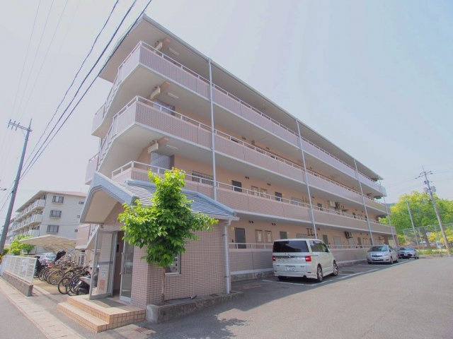 アゼリア祇園の外観