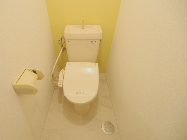 アゼリア祇園のトイレ