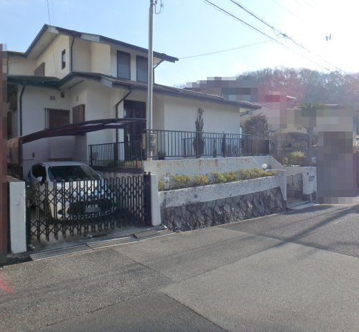 菅の台６丁目土地