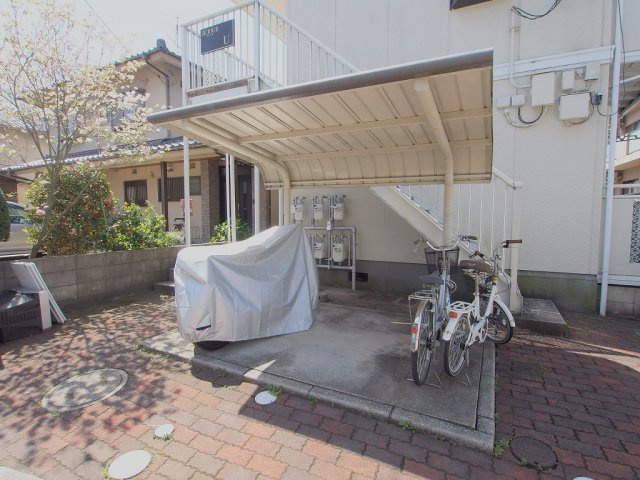 セジュールUのその他共用部分