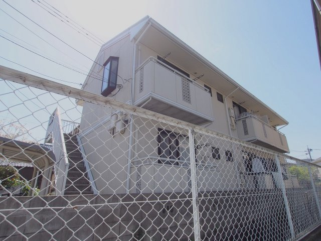 セジュールUの外観