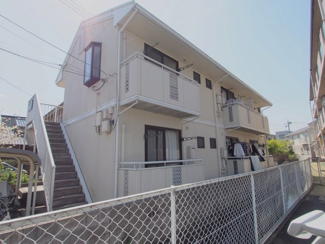 セジュールUの外観