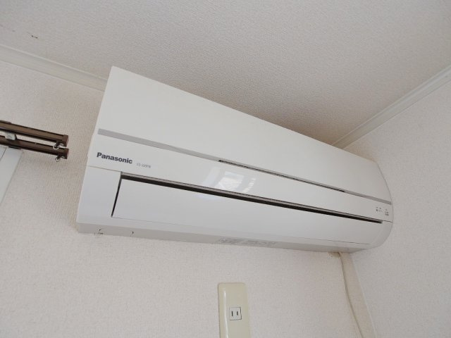 セジュールUの設備|写真は角部屋の写真です