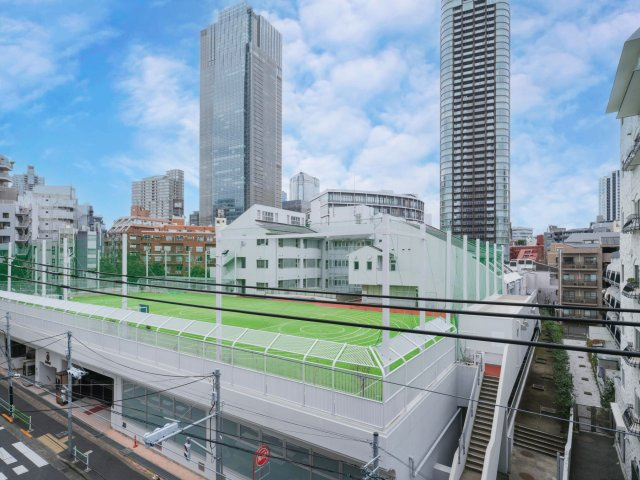 プレミスト赤坂檜町公園の画像