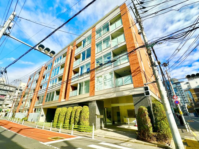 プレミスト赤坂檜町公園の画像