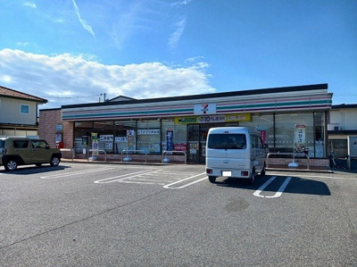 【周辺】 | ウィンドミル１２３ | セブンイレブン甲斐富竹新田店まで700m