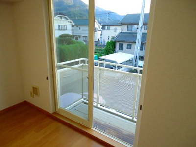 【バルコニー】 | ウェンディ　ハウスＡ