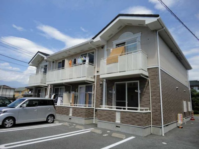 【外観】 | ウェンディ　ハウスＡ