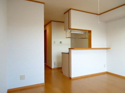 【居間・リビング】 | ウェンディ　ハウスＡ