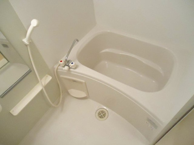 【浴室】 | ウェンディ　ハウスＡ