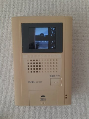 【セキュリティ】 | グレイス・ヴィラＡ