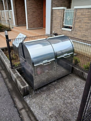 【その他共用部分】 | グレイス・ヴィラＡ