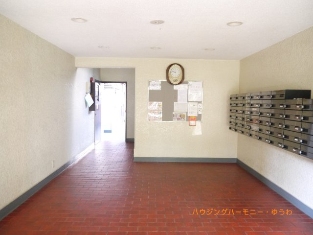 【その他共用部分】 | キャニオンマンションあずさわ | エレベーターが無いので、上階までは、階段利用となります！