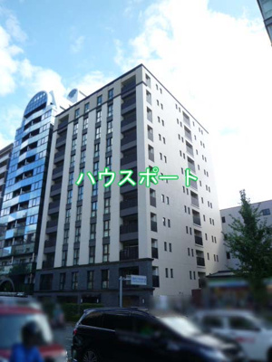【外観】 | クレヴィア京都烏丸五条