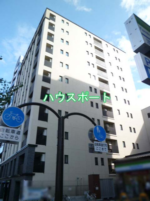 【外観】 | クレヴィア京都烏丸五条