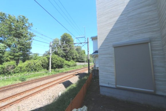 【東村山市萩山町Ⅴ期の外観|食洗機や床暖房、浴室暖房乾燥機、宅配ボックスなど暮らしを彩る充実の設備仕様！