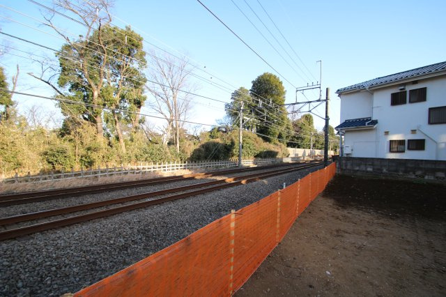 【東村山市萩山町Ⅴ期の外観|敷地面積39坪超！LDK広々23.75帖！SICやWICなど豊富な収納スペース♪