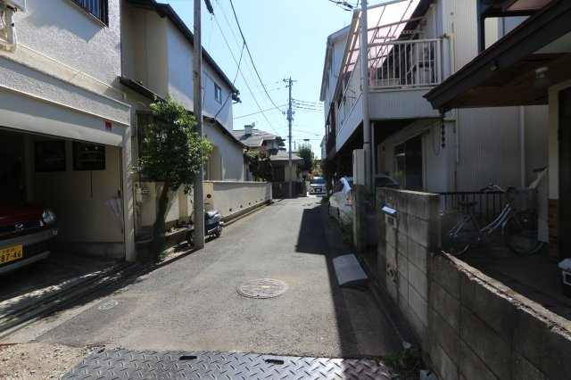 【東村山市萩山町Ⅴ期の外観|発泡ウレタン吹付断熱仕様♪